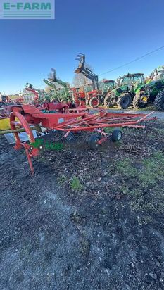 Rastrillo - Kuhn - andaineur ga4321gm kuhn