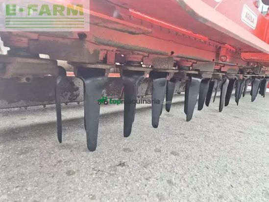 Grada rotativa - Maschio - aquila rapido plus 4600 kreiselegge klappbar