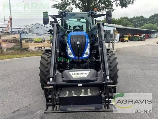 Tractor agrícola - New Holland - t 5.110 auto command