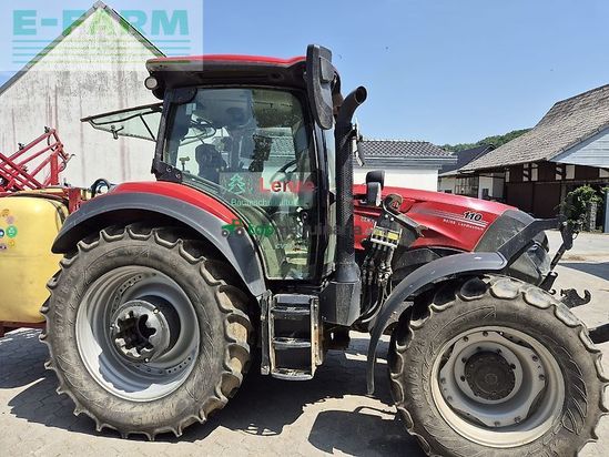 Tractor agrícola - Case IH - vestrum cvx 110