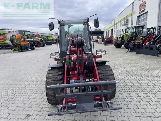 Minicargadora - Schaffer - 4670 z radlader
