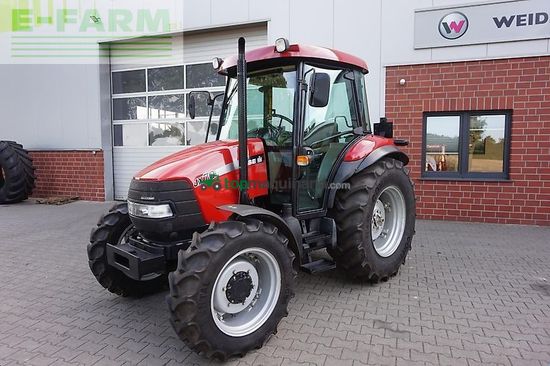 Tractor agrícola - Case IH - jx 70