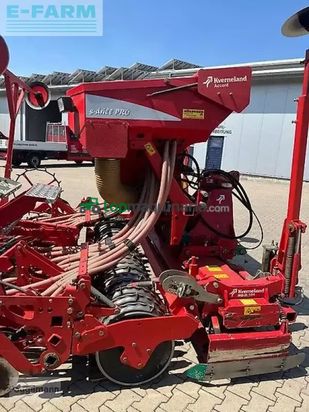 Combinado de siembra - Kverneland - s-drill pro