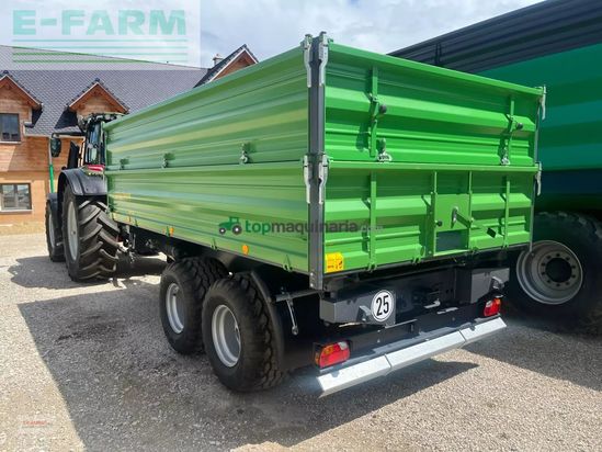 Volquet - Strautmann - stk1302