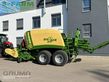 Empacadora gigant - Krone - big pack 1270 xc multi bale prechop