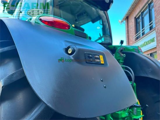Tractor agrícola - John Deere - 6r185