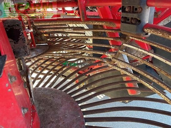 Cosechadora de Cereal - Grimme - rexor 6300 platinum