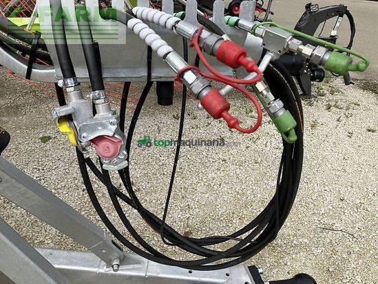 Cuba de purin - Fliegl - fw 16000 road x line