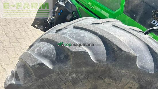 Tractor agrícola - Deutz-Fahr - agrotron 7250 ttv