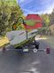 Cosechadora de Cereal - Claas - trion 750 montana allrad mit vario 930
