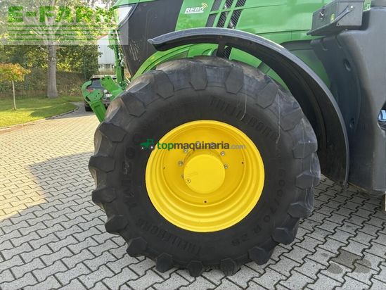 Tractor agrícola - John Deere - traktor 6215r