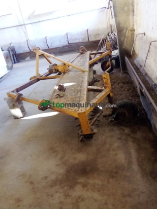 Remolque agrícola - MT