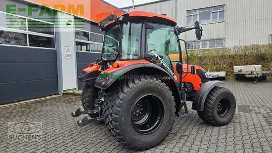 Tractor agrícola - Kubota - m4-063 cab