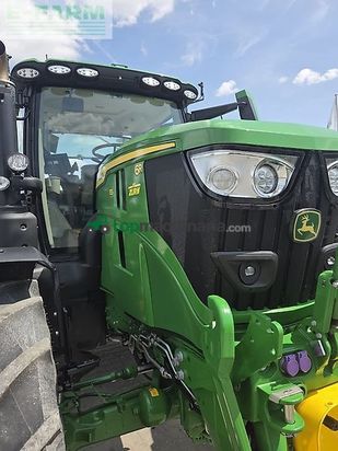 Tractor agrícola - John Deere - 6r155/6r 155 garantie 10/2026