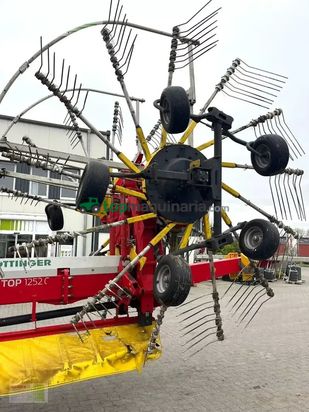 Rastrillo - Pöttinger - top 1252 c