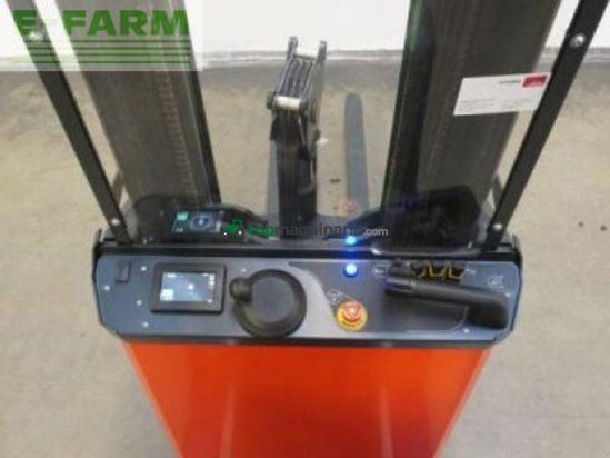 Elevadora - Linde - e 10 8917