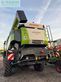 Cosechadora de Cereal - Claas - lexion 8700 terra trac