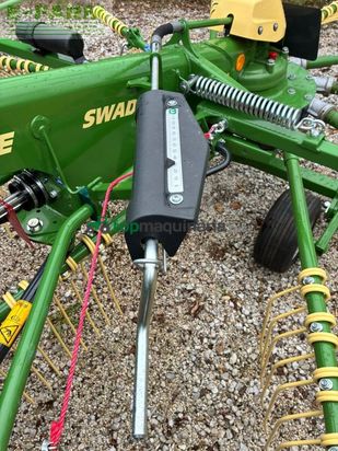 Henificador - Krone - swadro 380