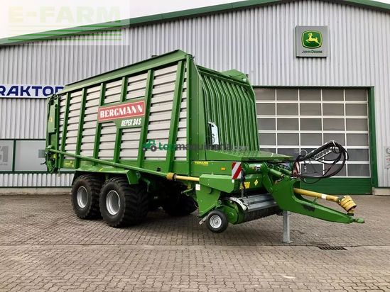 Remolqu agrícola - Bergmann - repex 34 s **sonderpreis**