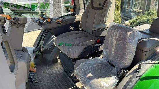 Tractor agrícola - John Deere - 8r 370 med frontlift