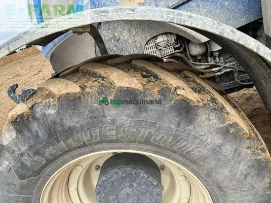 Tractor agrícola - New Holland - t7.245 ac n°24