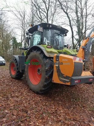 Tractor agrícola - Claas - arion 660 cmatic