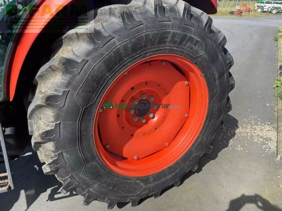 Tractor agrícola - Kubota - tracteur agricole m5091 dthq kubota