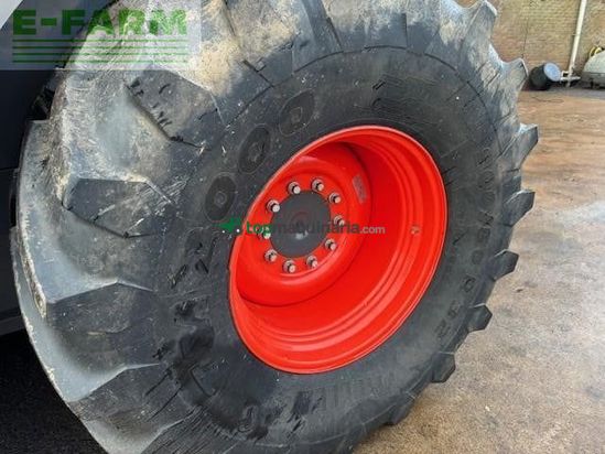 Cosechadora de Cereal - Claas - JAGUAR 970