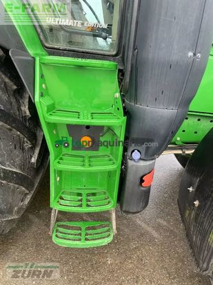 Tractor agrícola - John Deere - 6r195