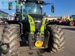 Tractor agrícola - Claas - arion 660 cmatic cebis cemis 1200 *rtk*