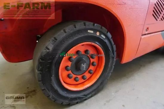 Elevadora - Linde - h 50 d/600 evo 394-02