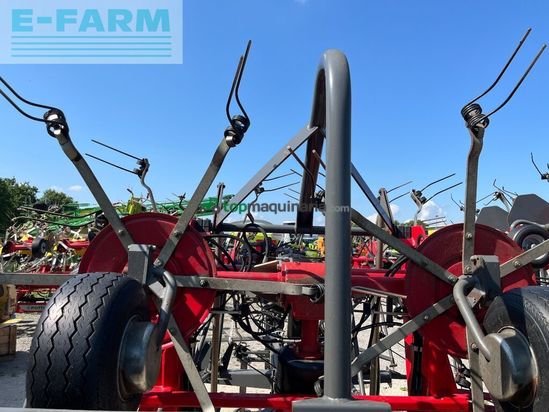 Henificador - Fella - agco sanos th 11008 trans