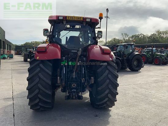 Tractor agrícola - Case IH - 230 cvx tractor (st27330)