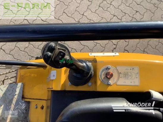 Telescopica -  - kingway herkules 180 + schaufel + pg