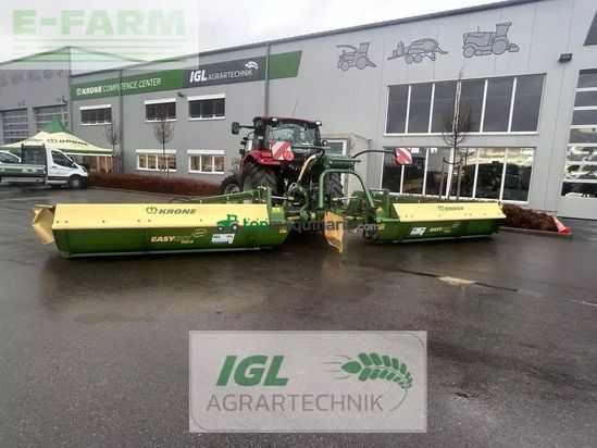 Cortacésped manual - Krone - easycut b 950 collect