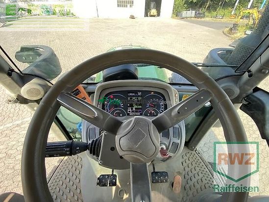 Tractor agrícola - Deutz-Fahr - agrotron 6130 ttv