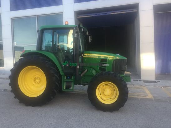 John Deere - 6330 Nacional