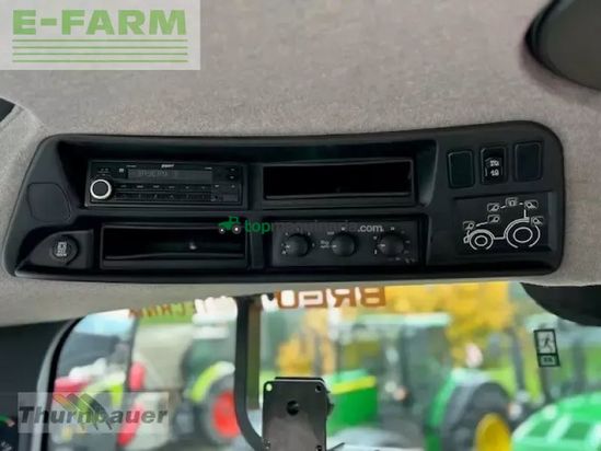 Tractor agrícola - Steyr - 6175 impuls
