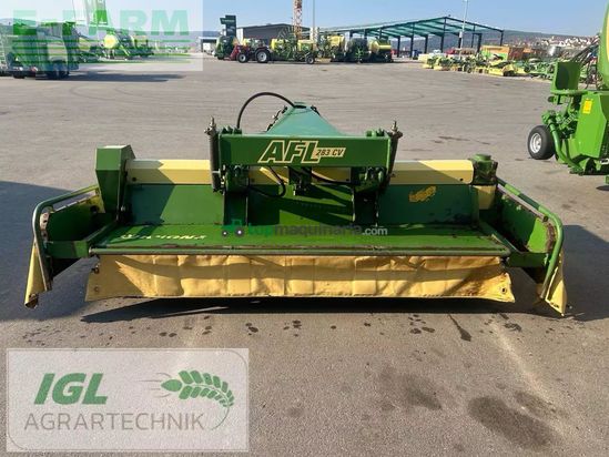 Cortacésped manual - Krone - apl283cv