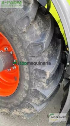 Tractor agrícola - Claas - arion 550 cmatic cis+