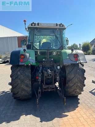 Tractor agrícola - Fendt - favorit 716
