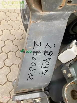 Tractor agrícola - Claas - axion 810 cis+ cmatic CMATIC CIS+