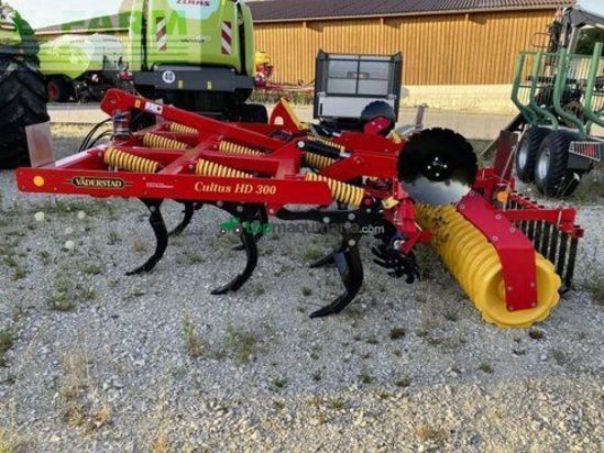 Cultivador - Väderstad - cultus 300 hd