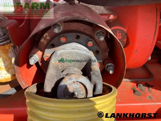 Grada rotativa - Kuhn - el 282-300