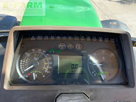 Tractor agrícola - John Deere - 6810 tractor (st23891)