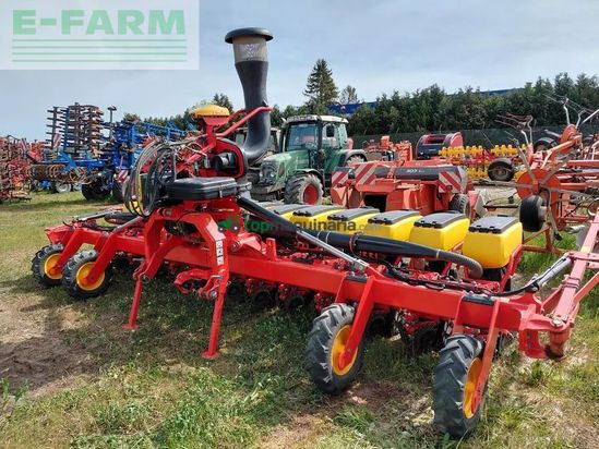 Sembradora monograno mecanica - Väderstad - tempo tpv 12