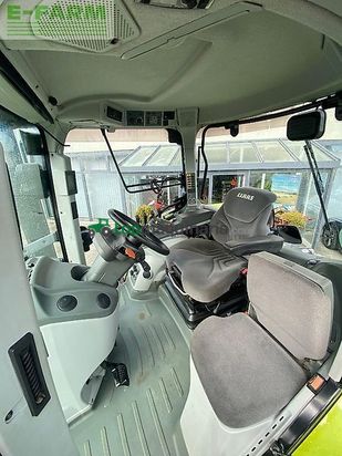 Tractor agrícola - Claas - arion 650 t4i hexashift