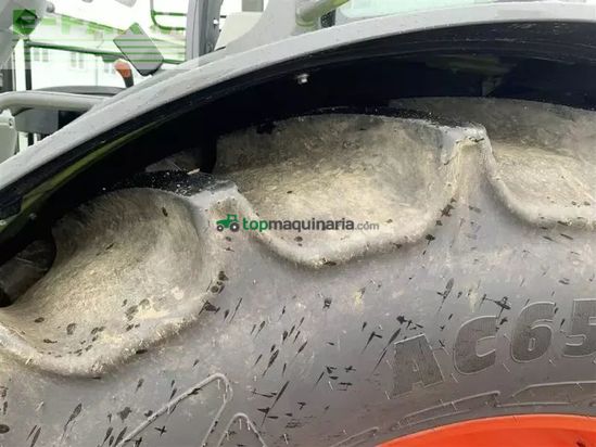 Tractor agrícola - Claas - axos 3.105