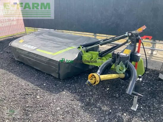 Cortacésped manual - Claas - disco 24