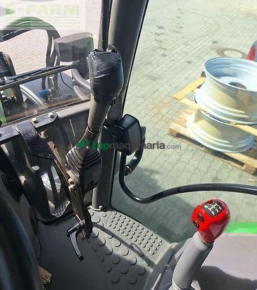 Tractor agrícola - Deutz-Fahr - agrotron 100.4